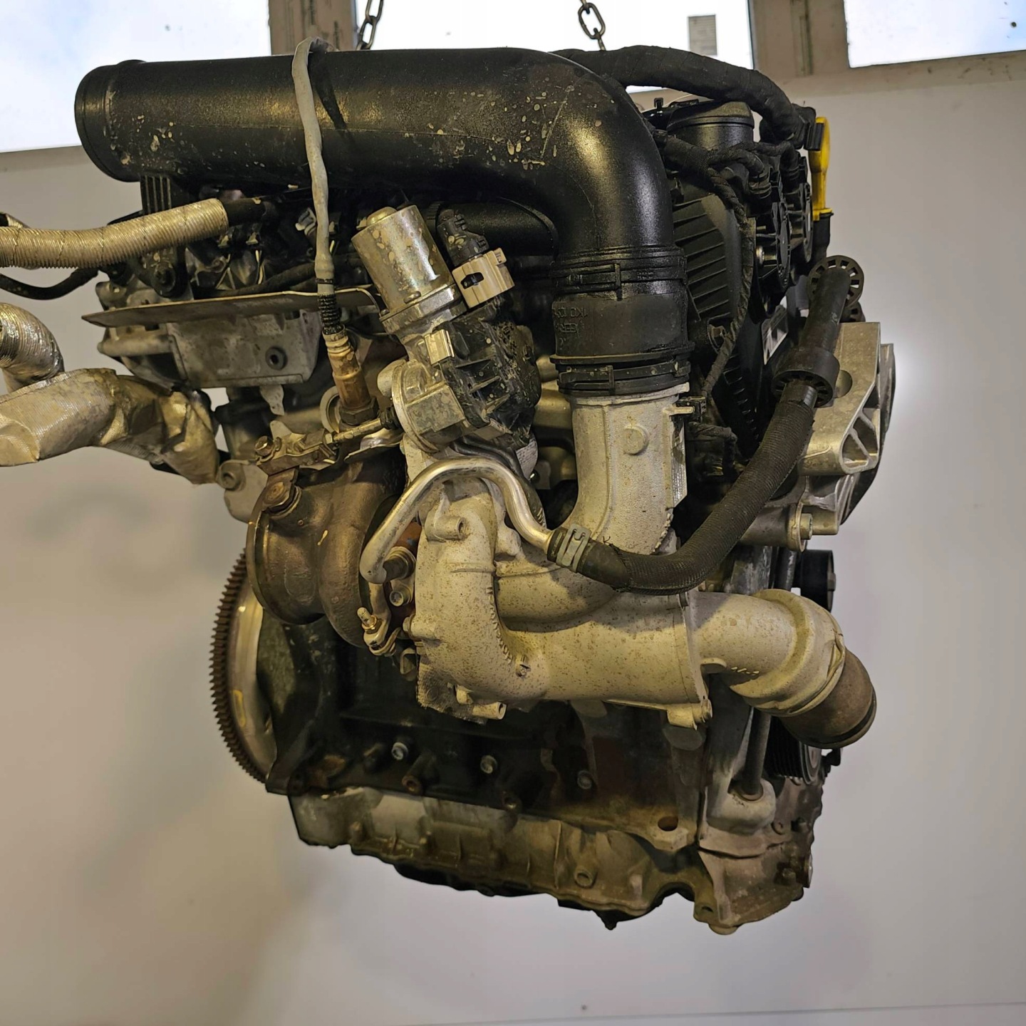 engine complete CUL 2.0 TFSI 179 KM AUDI Q3 8U