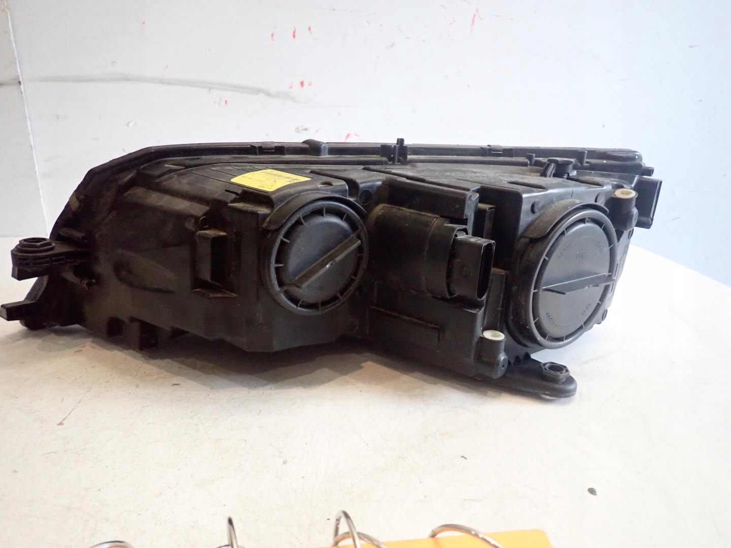 light front front right SKODA OCTAVIA III LIFT 2016- 5E1941016C