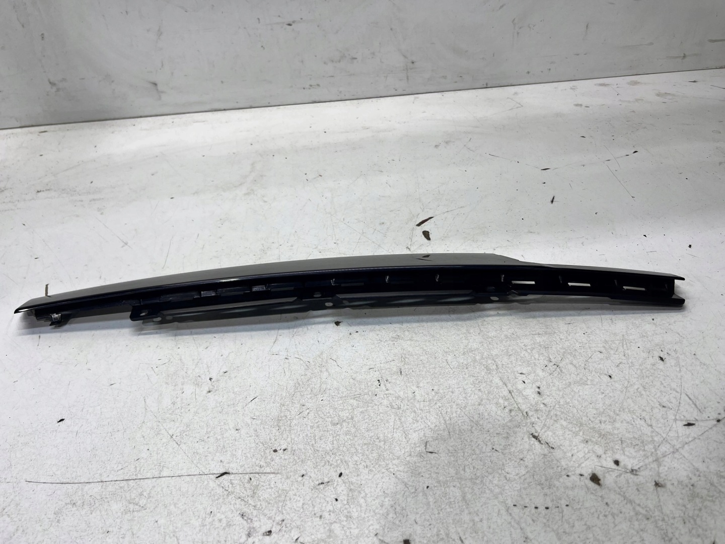 cap cover SLUPKA left front AUDI Q7 4M 4M0837901
