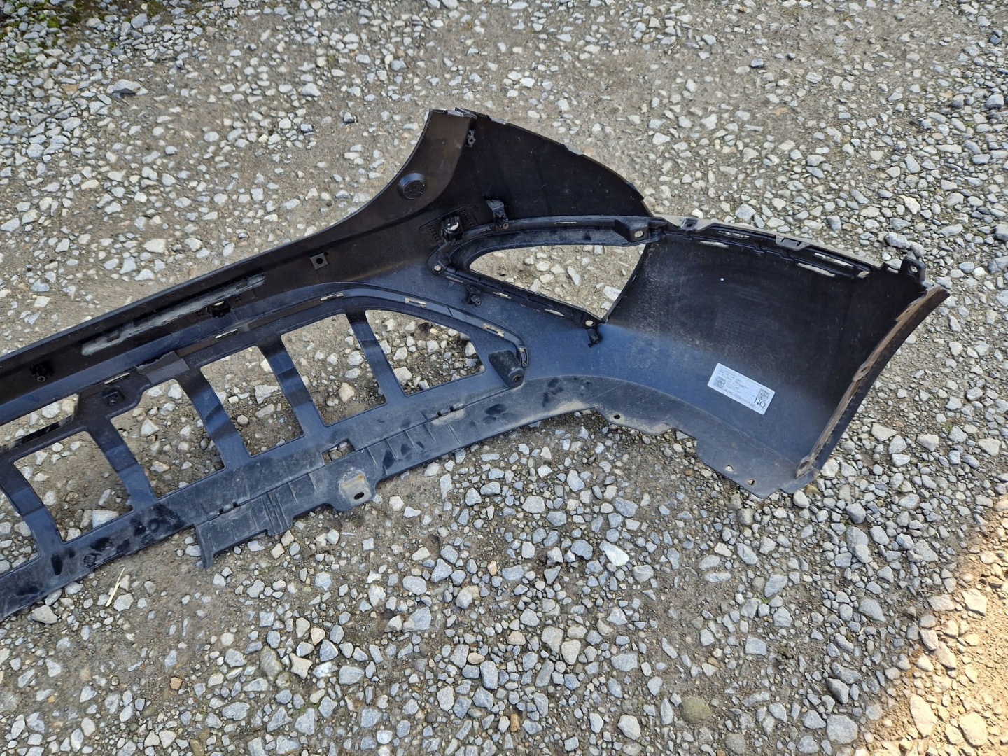 DER STOSSSTANGE HINTEN KIA SPORTAGE V 2021R->