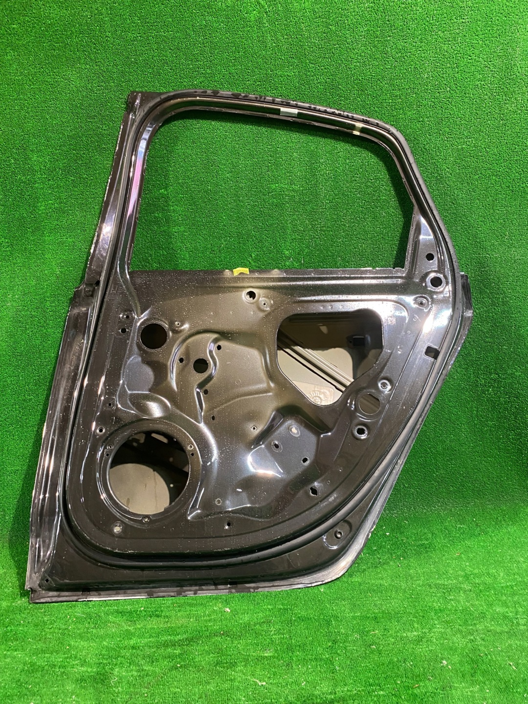 door right rear. AUDI A6 C7 sedan NR.1647