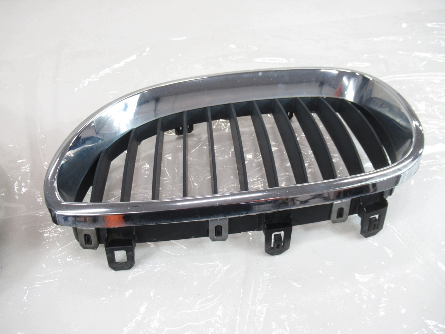 Grille calandre Grille Pare choc BMW e60 e61 Berline KOMBI KOMPLET CHROM