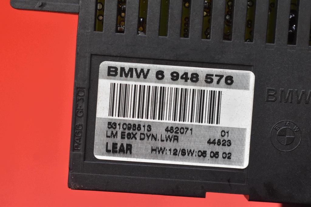 řídící jednotka modul světel 6948576 BMW E65 E66 01-05