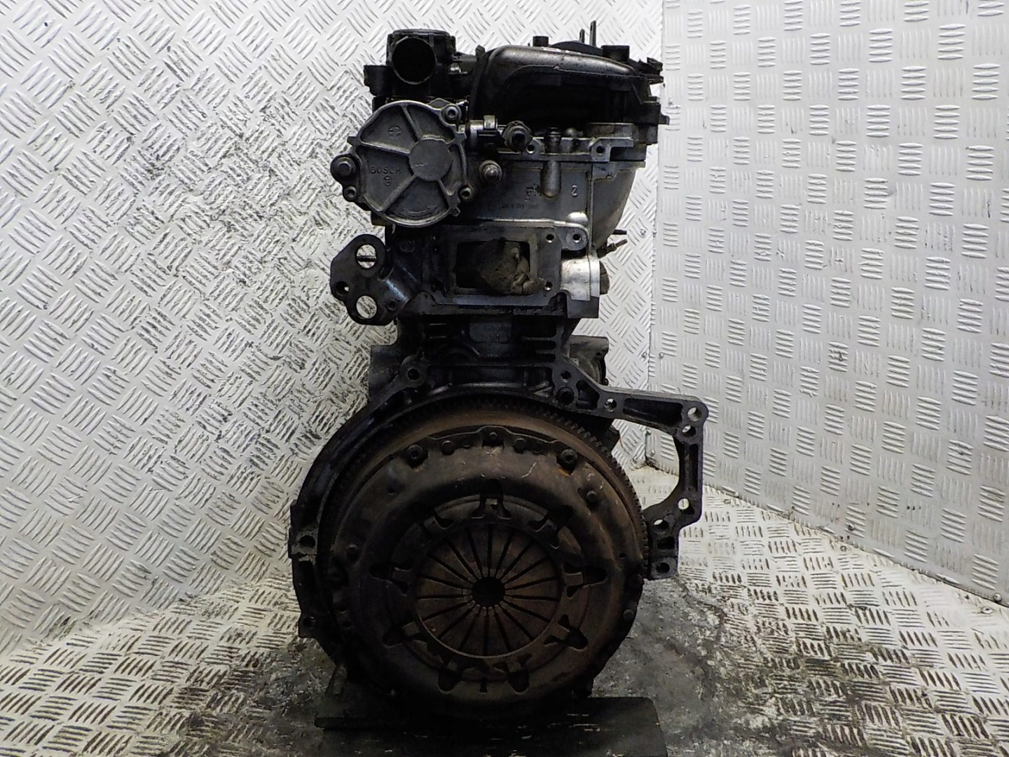PEUGEOT 207 308 CITROEN engine 1.6 HDI 16V 9H02