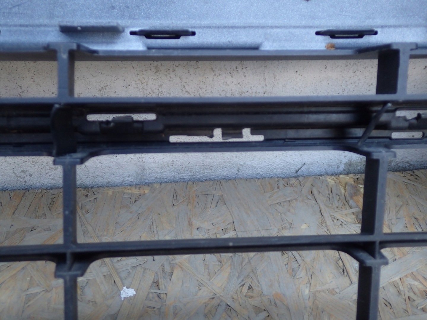 bumper front VW PASSAT B8 3G ALLTRACK LIFT 2019