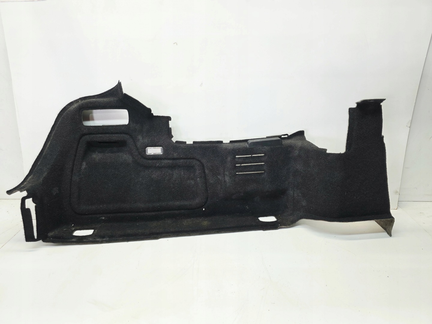 boot upholstery left rear part AUDI A5 8F CABRIO 8F0863879B CA9