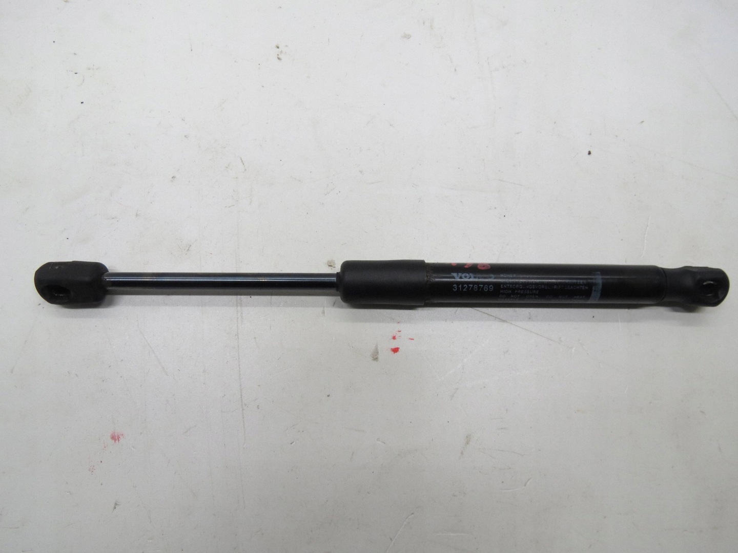 damper bonnets VOLVO S60 II V60 and 0173310380N