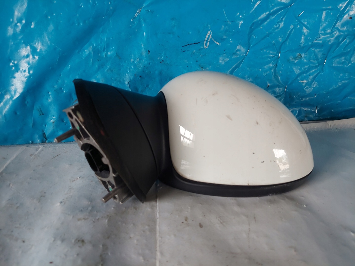 mirror MINI ONE 2007 R left 3 PIN