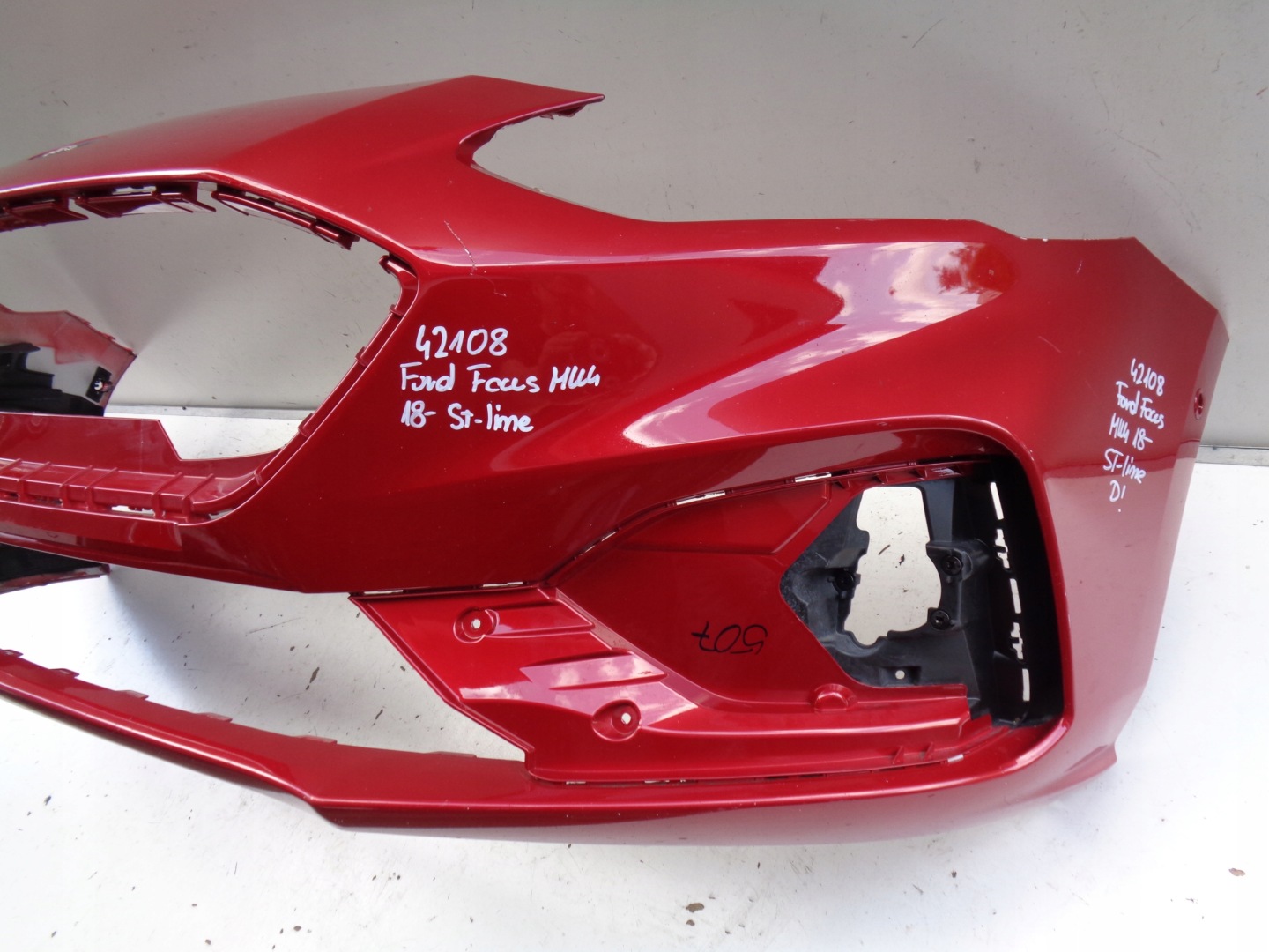 front bumper FORD FOCUS MK4 18- ST NR 42108