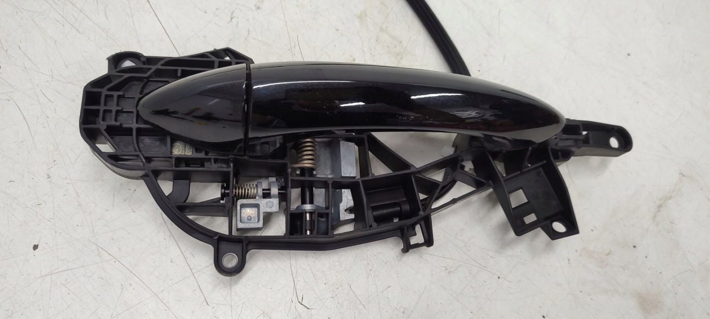 handle rear part rear right Opel Astra K kombi Z22Y