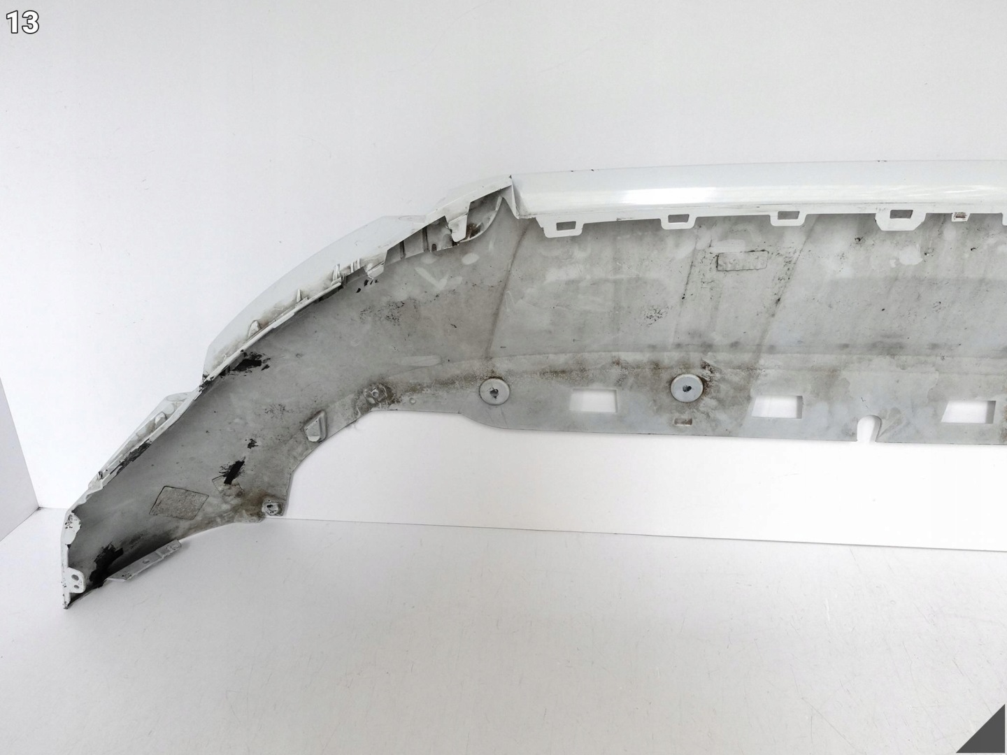 SEAT CUPRA ATECA 575 LIFT 21-24 bumper SPOILER accessories cap front
