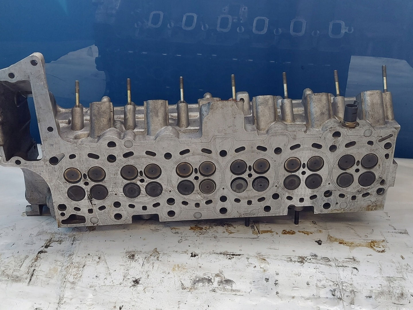 TESTATA BMW 730 E38 M57 3.0 TD 2246875.9