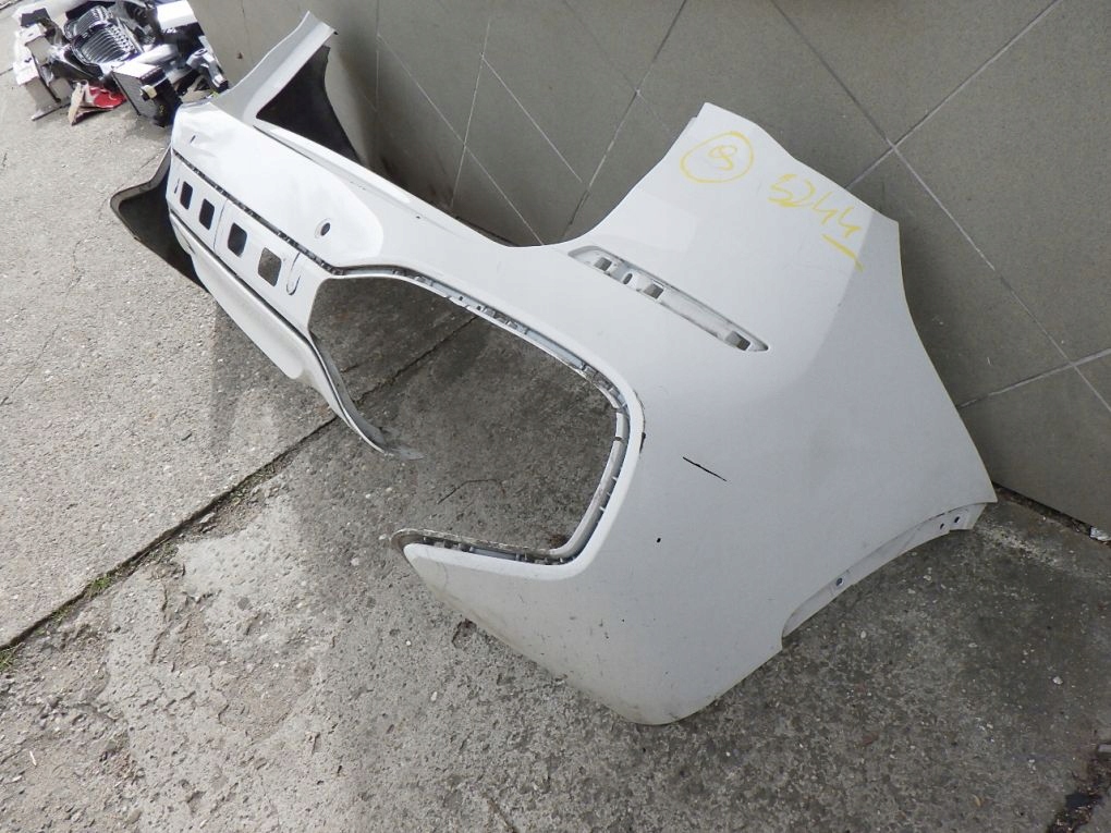 BMW X1 F48 M PAKIET bumper rear