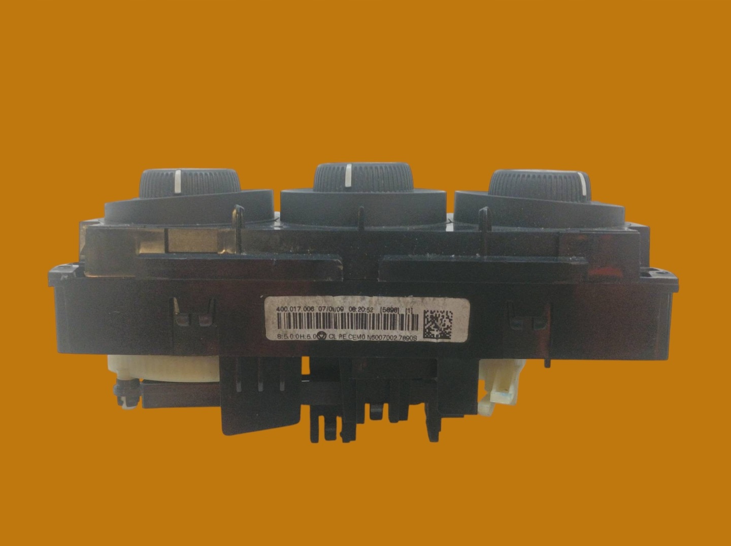 PANEL BOCCHETTE 400017006 Peugeot 3008 e (2009-2016)