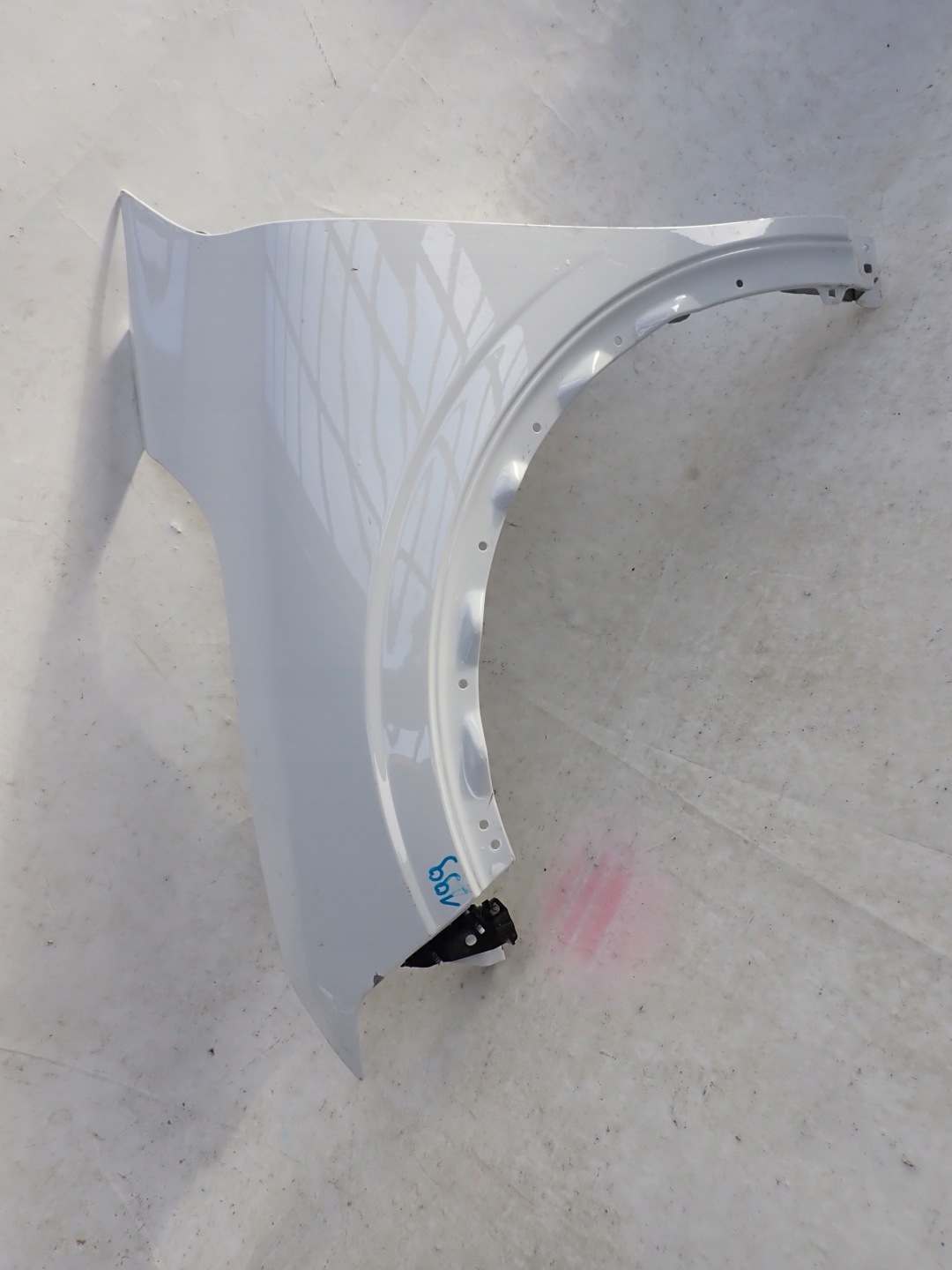 RENAULT MEGANE V 5 E-TECH 21- fender left front front support
