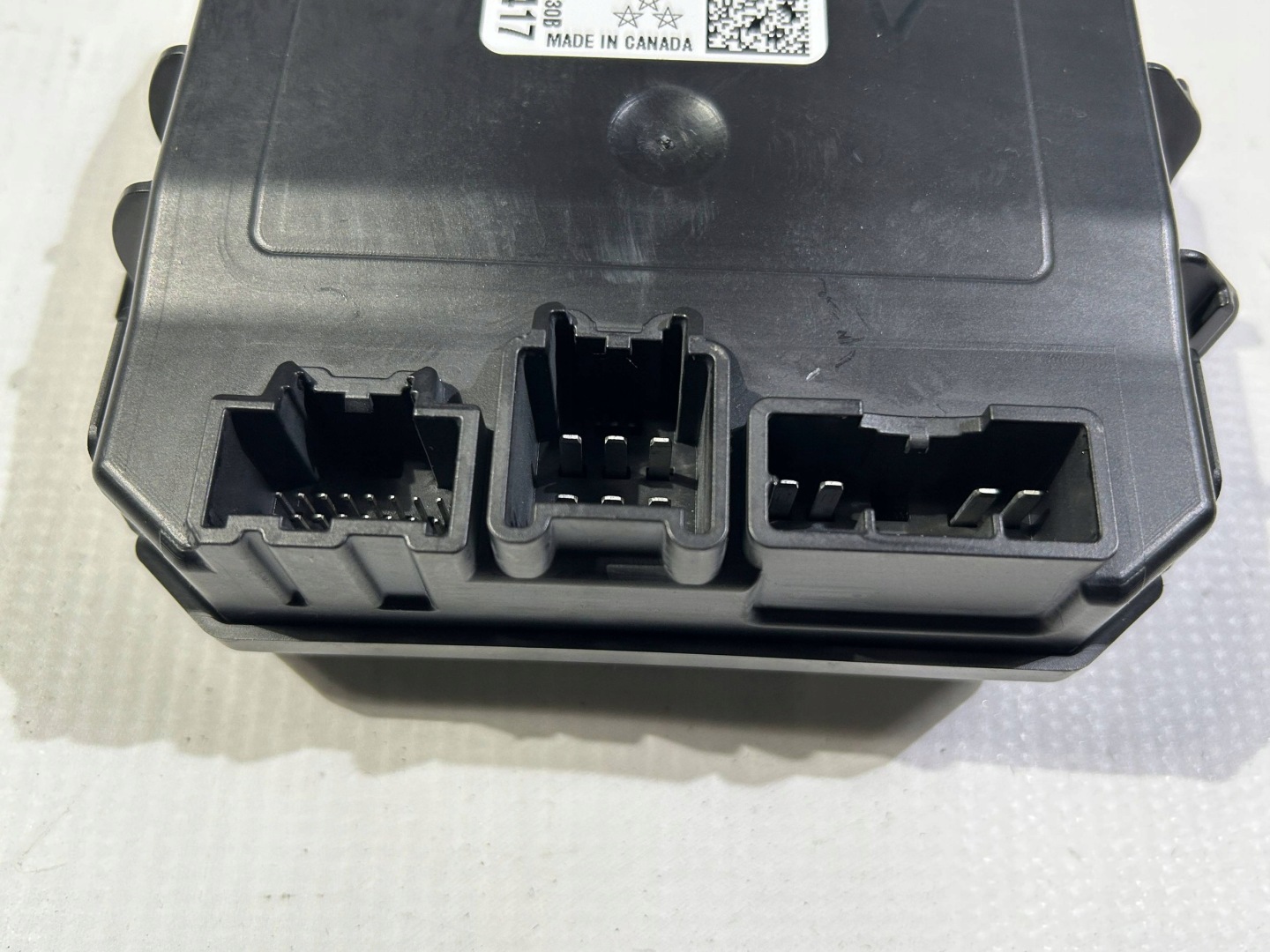 module control unit roofs cabrio Chevrolet Corvette C7 2014r