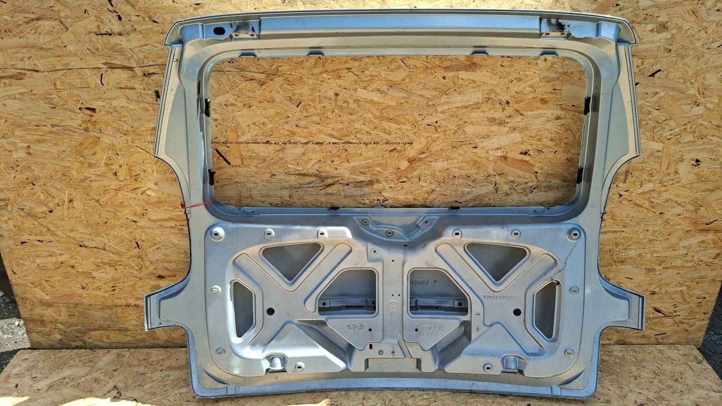 trunk door boot PEUGEOT 807 2002