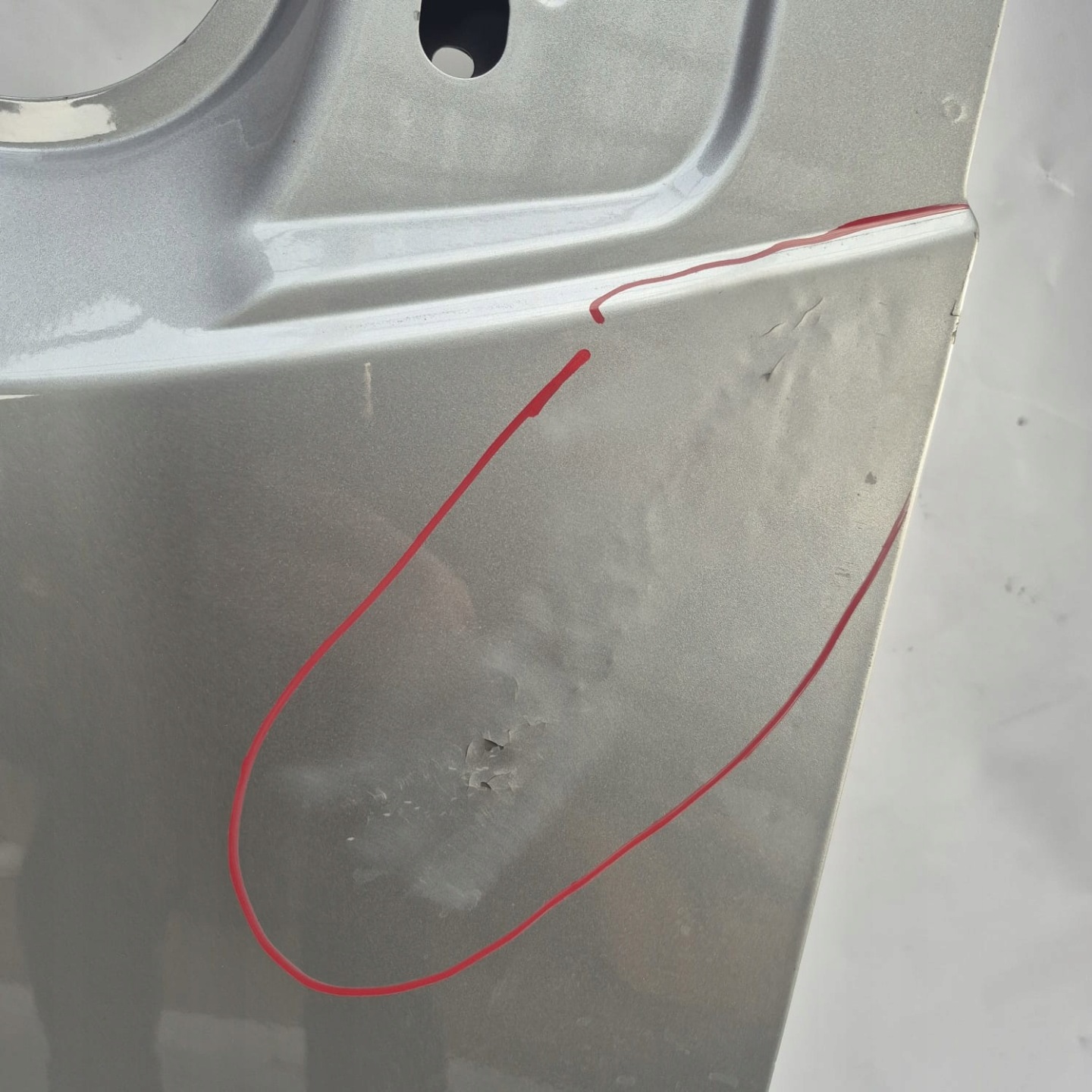 RENAULT MASTER III 3 10-24 door front front right