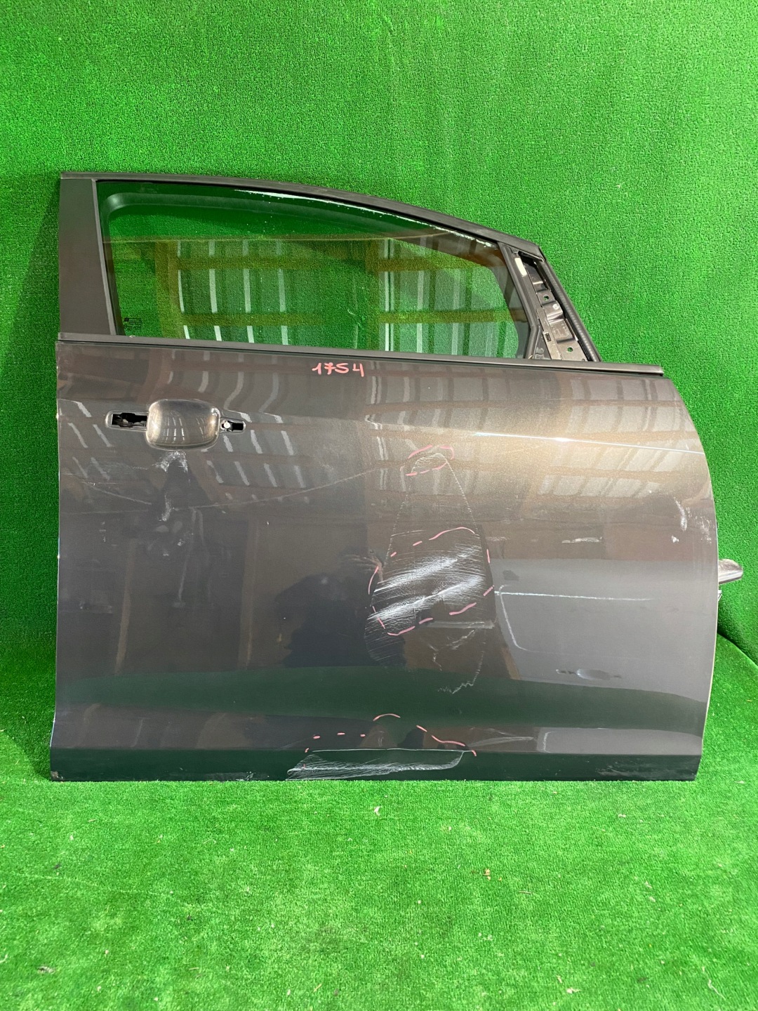 door front right OPEL ASTRA J IV