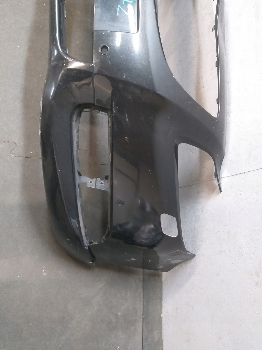 bumper front OPEL INSIGNIA A OPC LINE