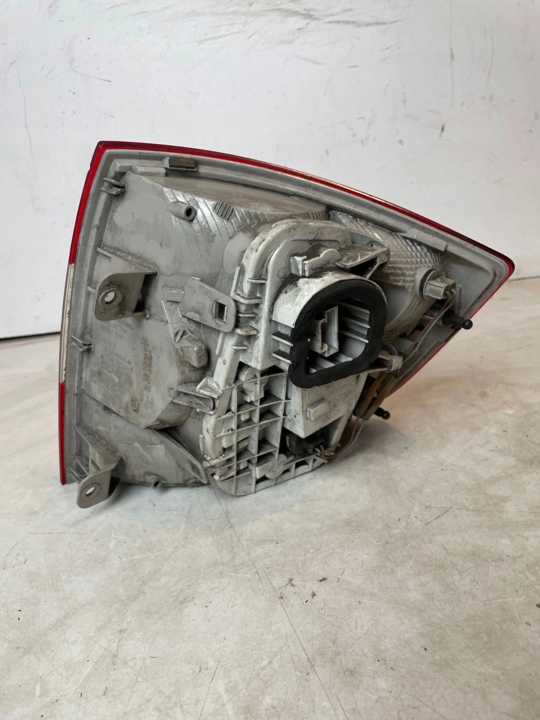 light rear part rear left Skoda Rapid HB