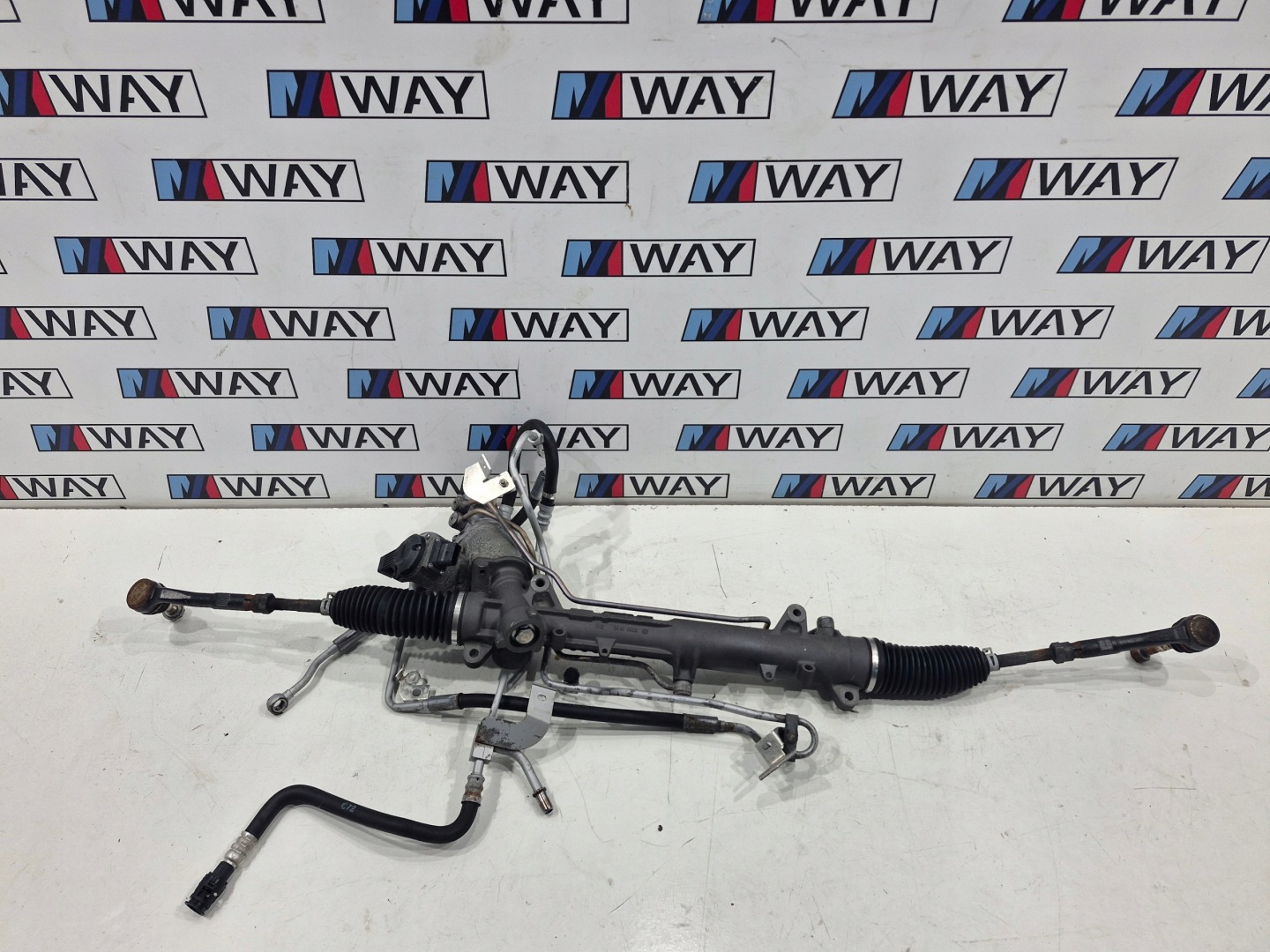 BMW E60 E63 LCI servo control KIEROWICZA ACTIVE STEERING 6788524