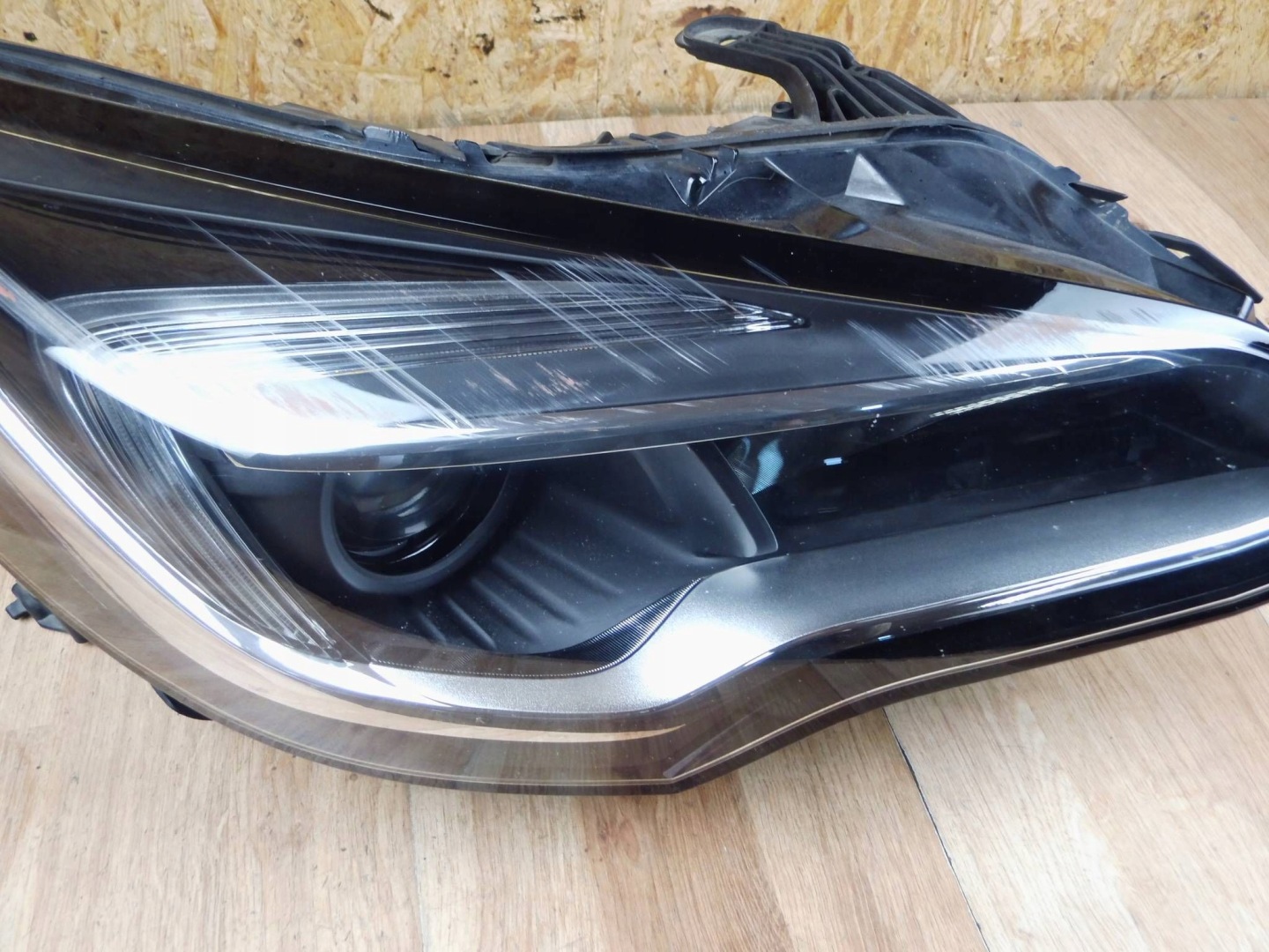 Opel Astra K 2016-2022 light right front front right 39158006