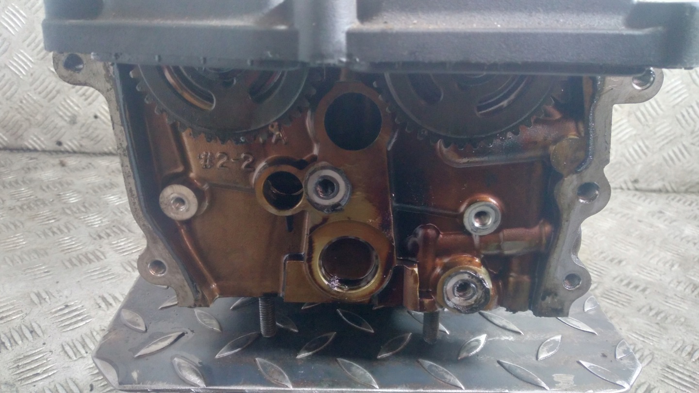 head. complete HYUNDAI I20 KEL-09C11155034 1.2 B