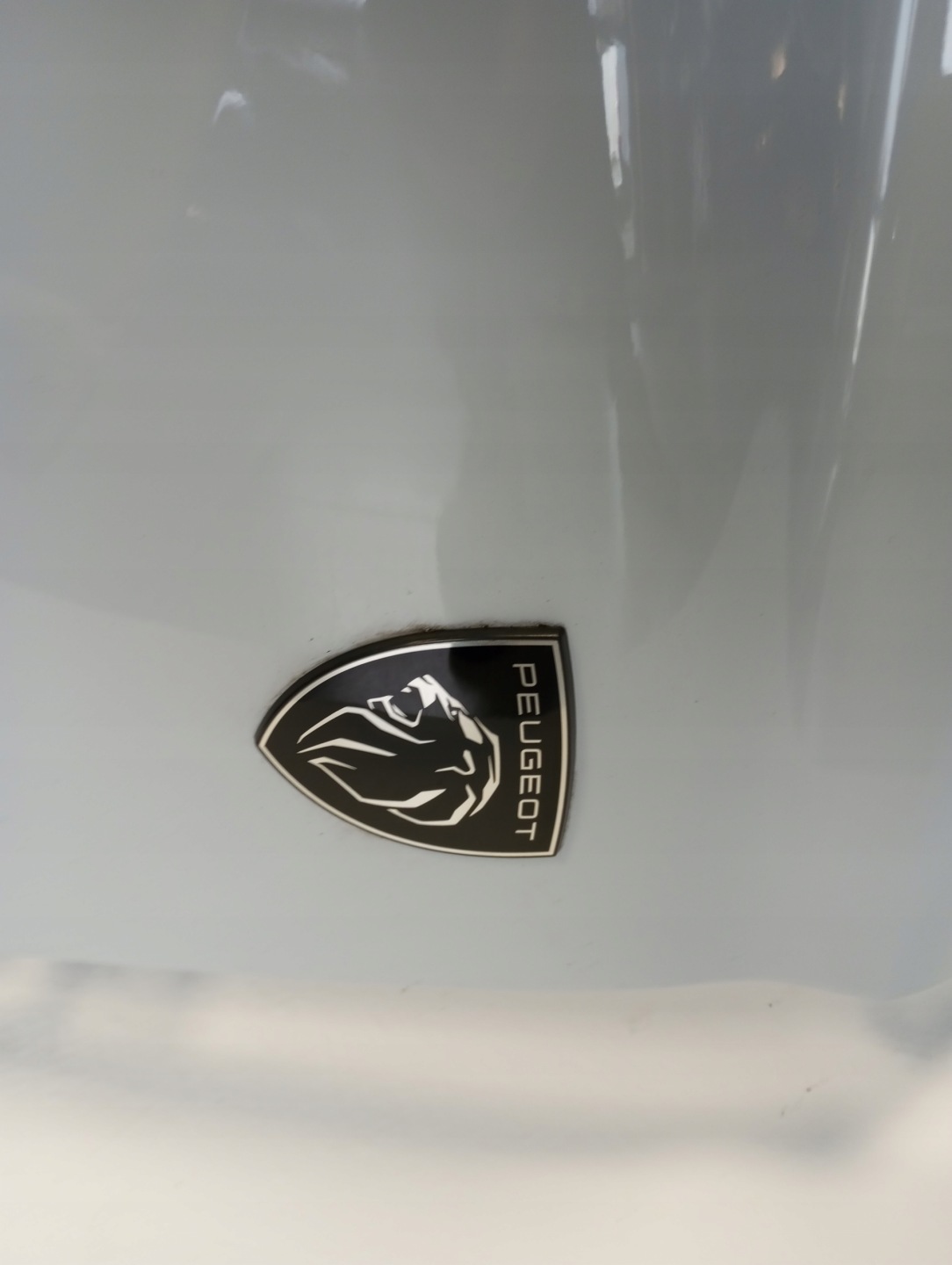 fender left PEUGEOT 308 T10 PERLA