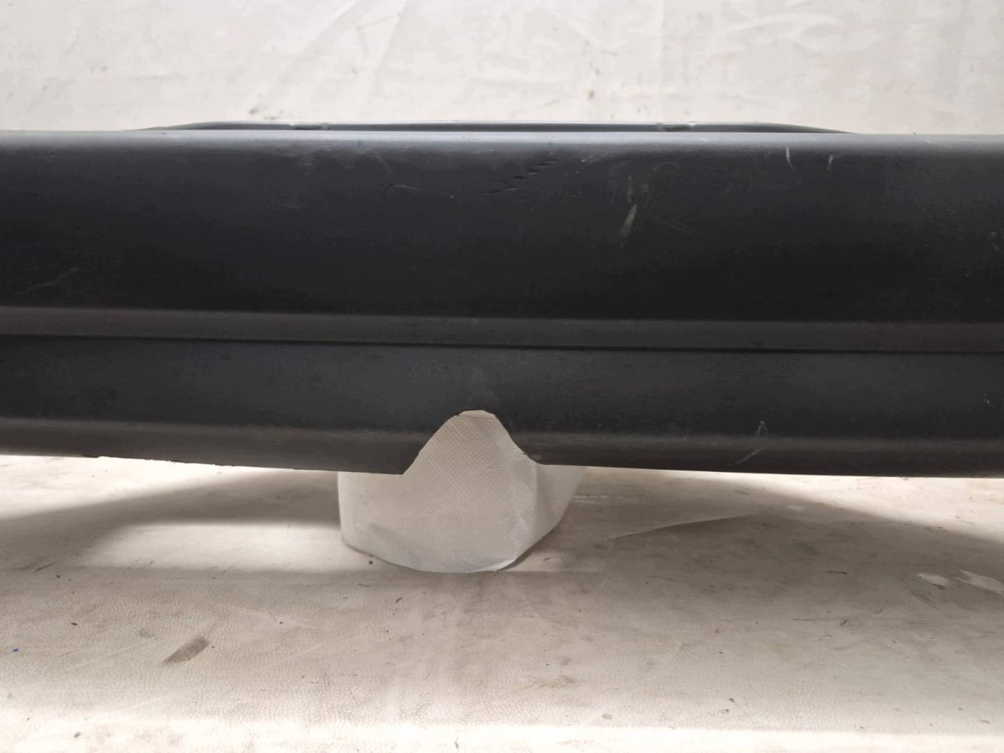 FORD GALAXY II 2 MK2 06- bumper rear part rear 6M21-17866-A