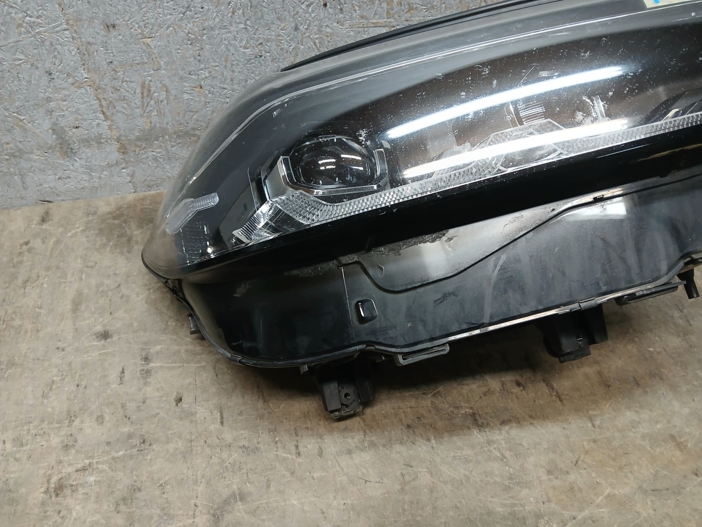 light front right BMW X3 G01 X4 G02 LIFT FULL LED A8 5A29202-LL