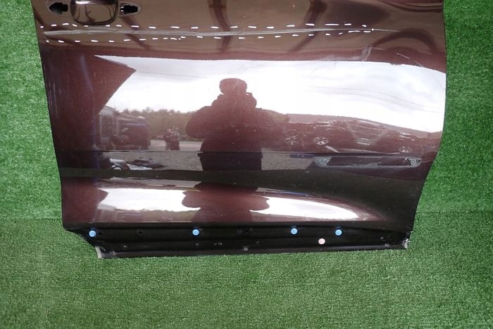 CITROEN DS7 door right front front