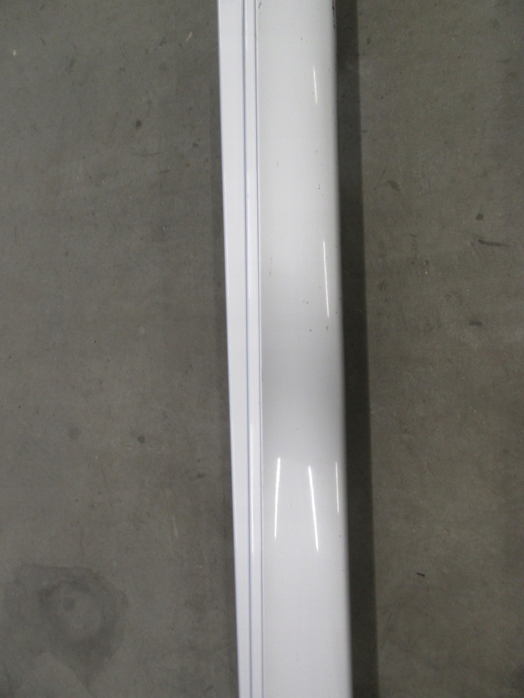 moulding cap threshold right BMW F10 F11 TITANSILBER