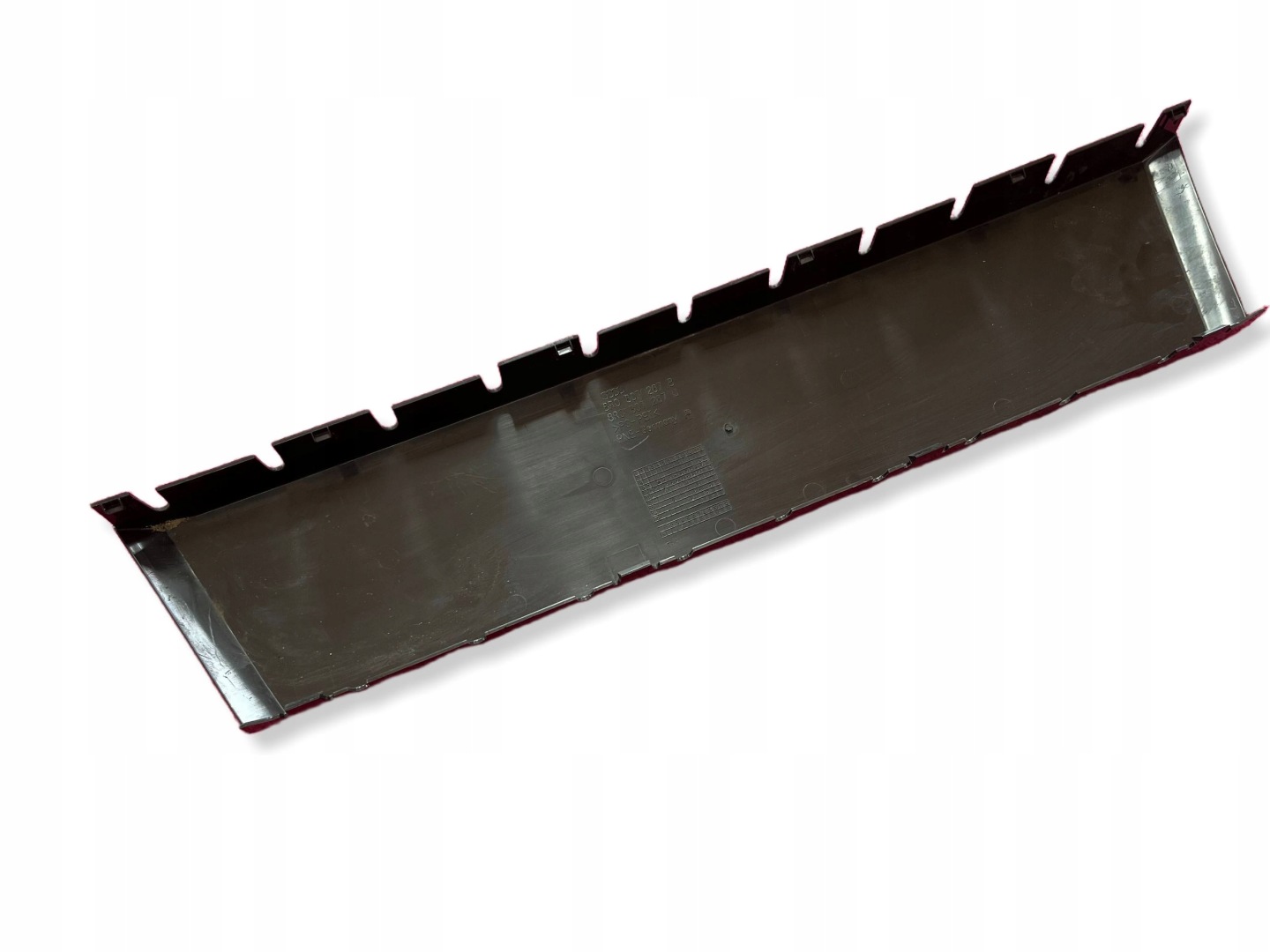 frame signs rejestracyjnej Audi Q5 SQ5 8R0807287B