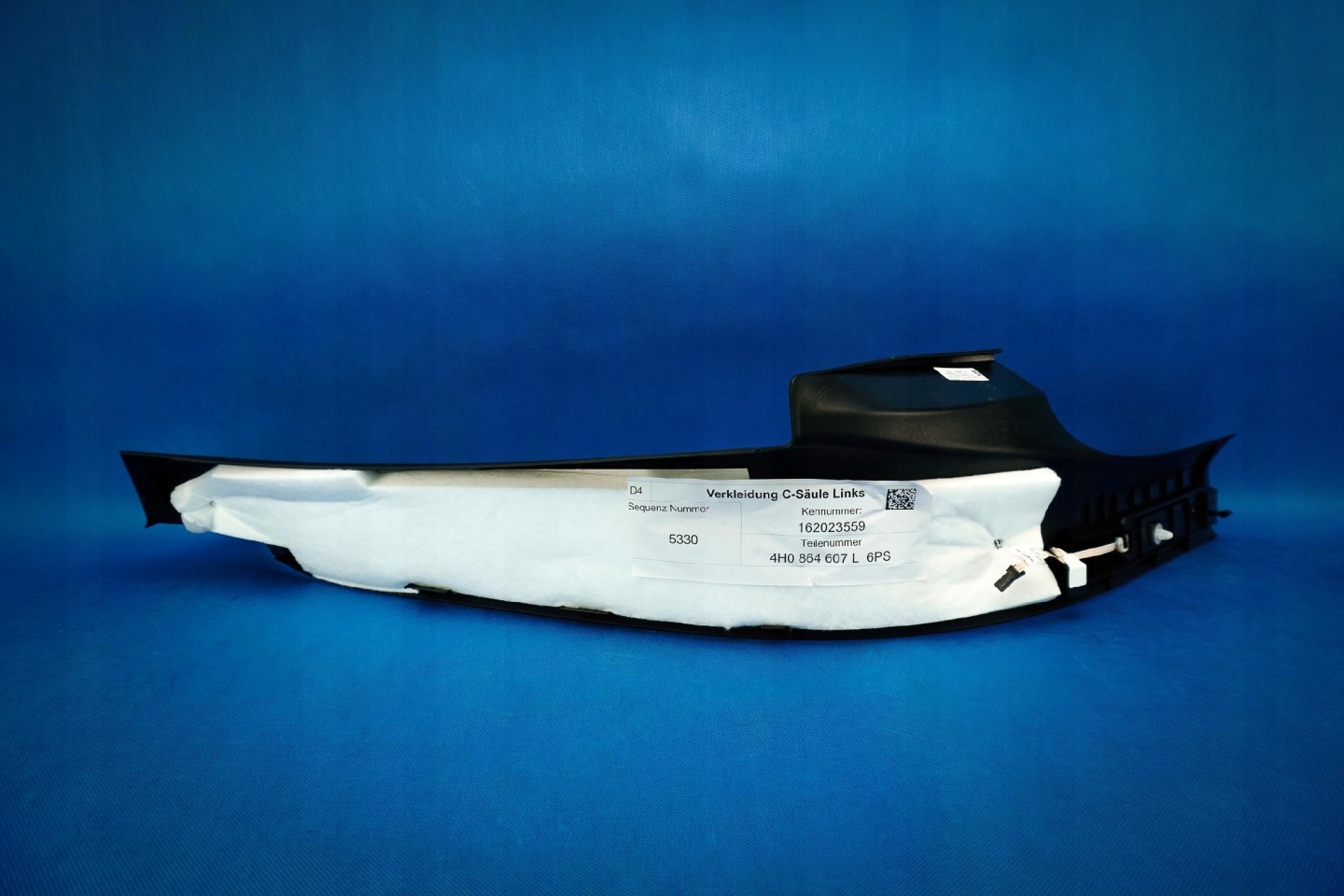 cover side slupka of the threshold Audi A8 4H 4H0864607L