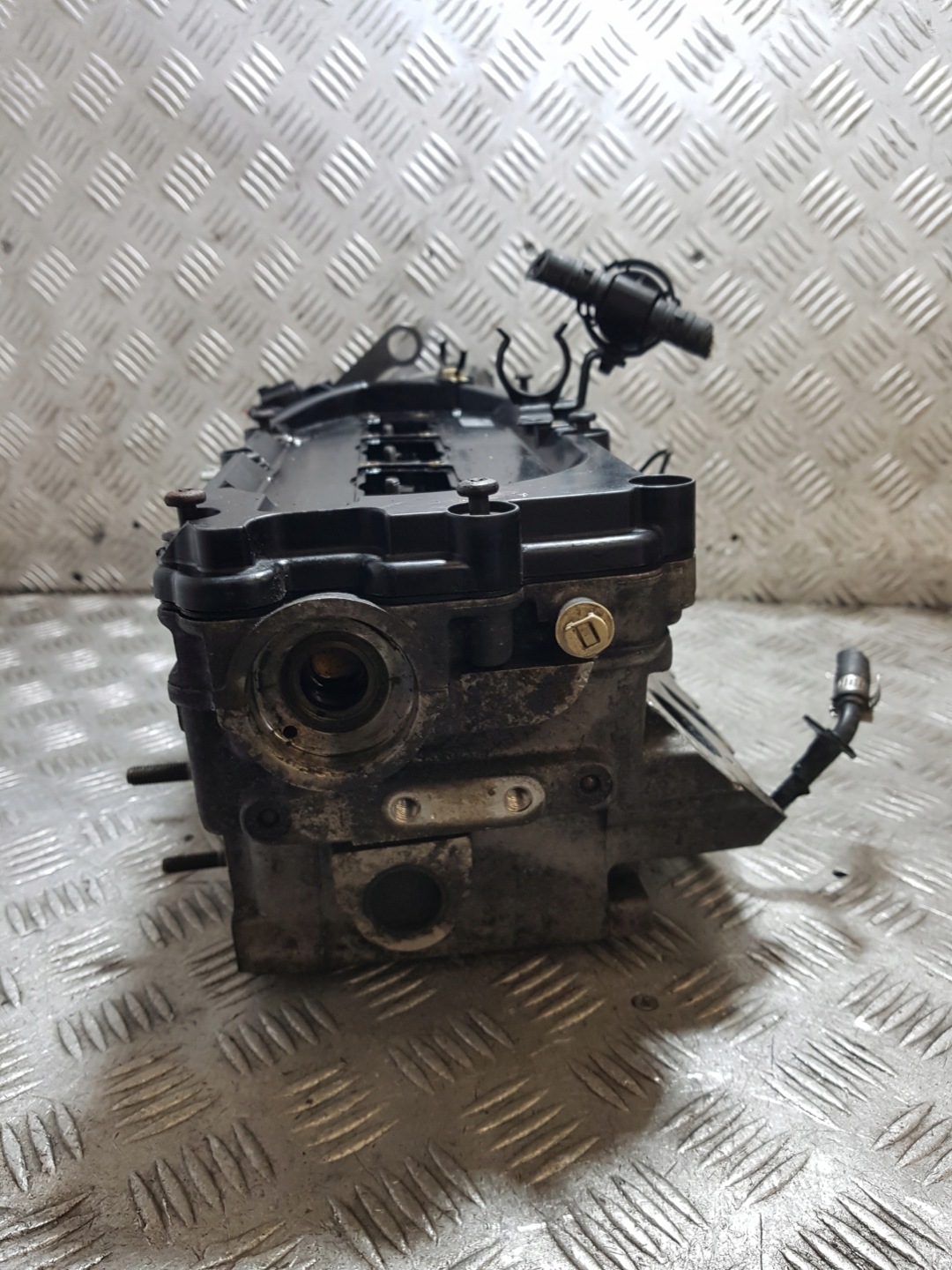 TESTATA completa AUDI A6-C6 0594AF
