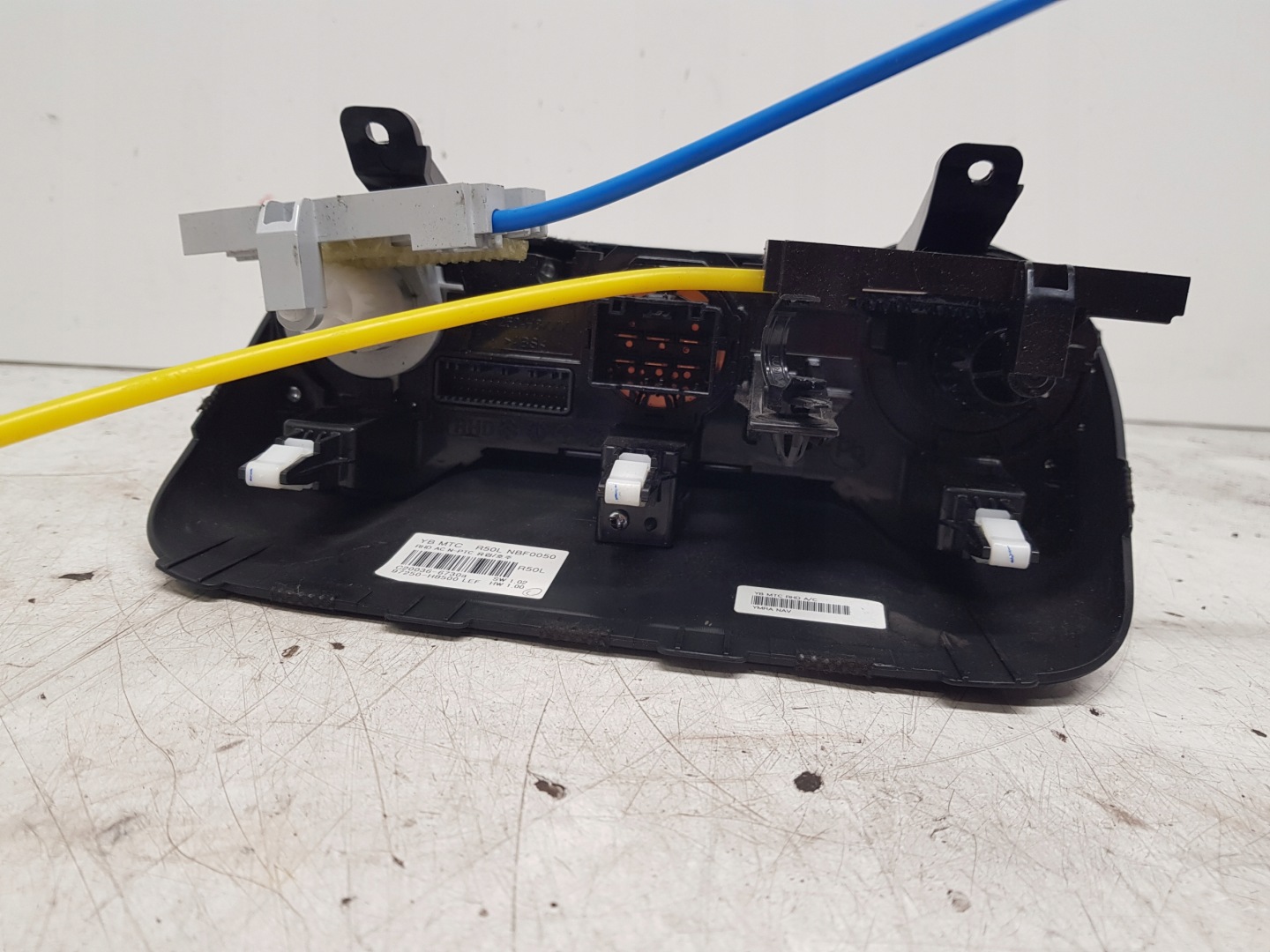 KIA RIO IV STONIC Unite commande clima 6PIN 97250H8500 2017