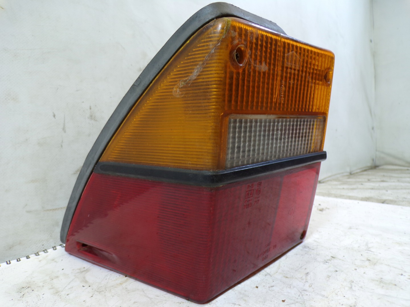 light rear rear part left SAAB 900 HB (K)