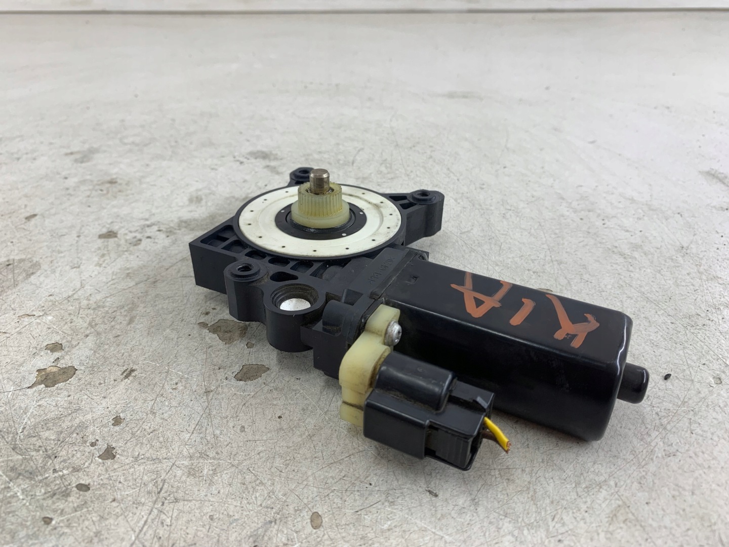 KIA PICANTO and mini motor windows left front 98810-07101