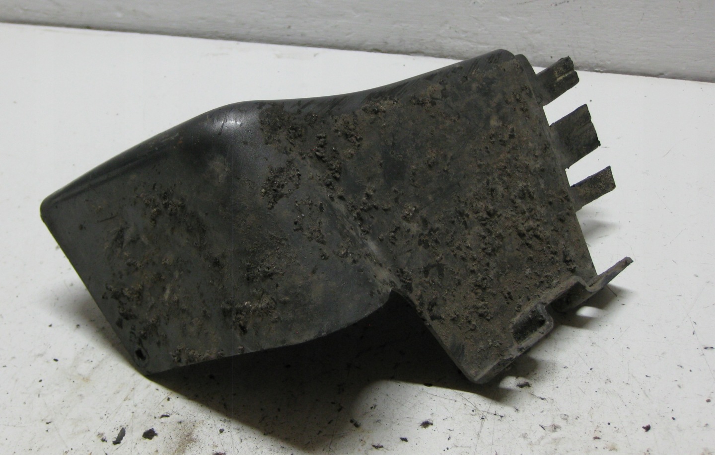 FORD EXPLORER II FL 98R corner mouldings PROGOWEJ left rear part