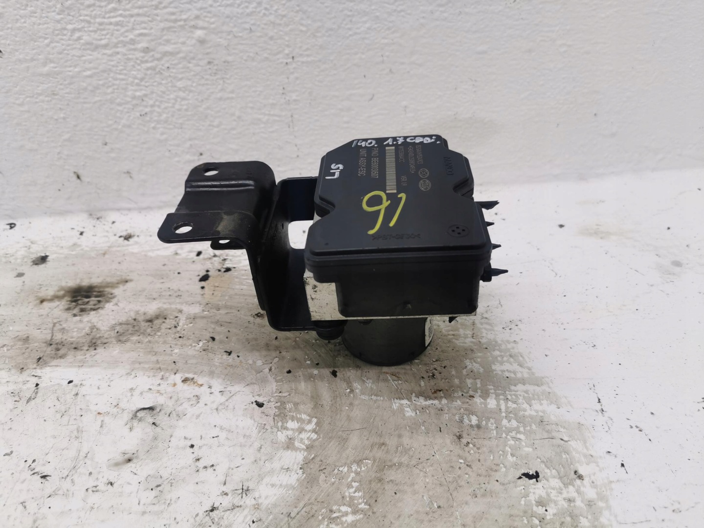Pompa ABS HYUNDAI I40 1.7 CRDi 116KM 58920-3Z970