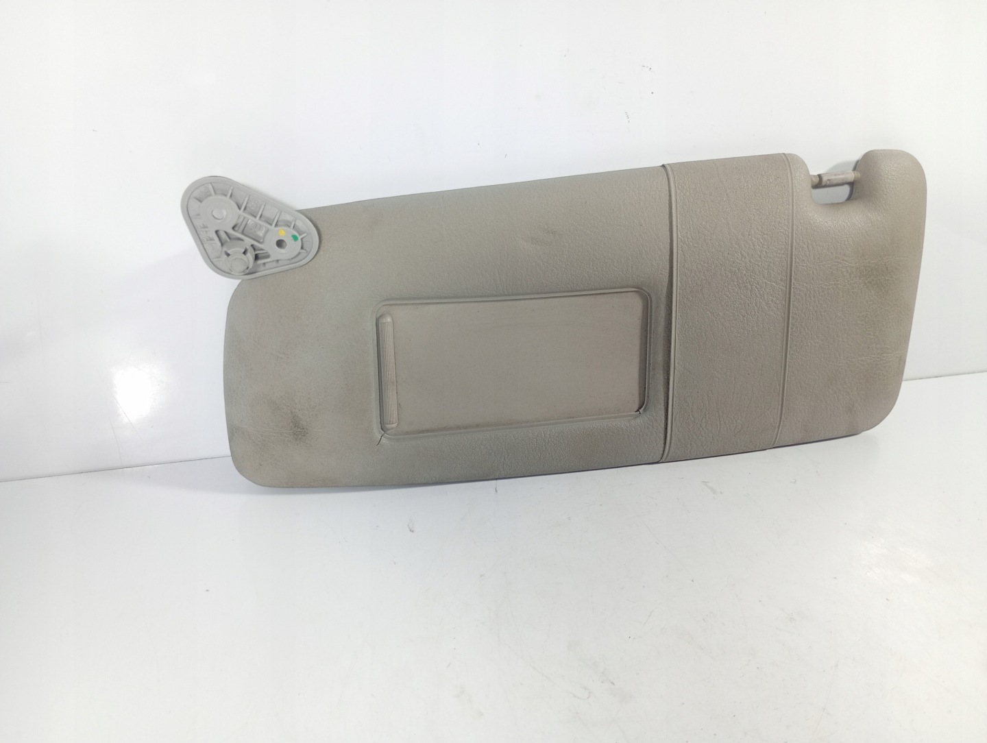BMW 3 E46 98-05 cover PRZECIWSLONECZNA left visor left
