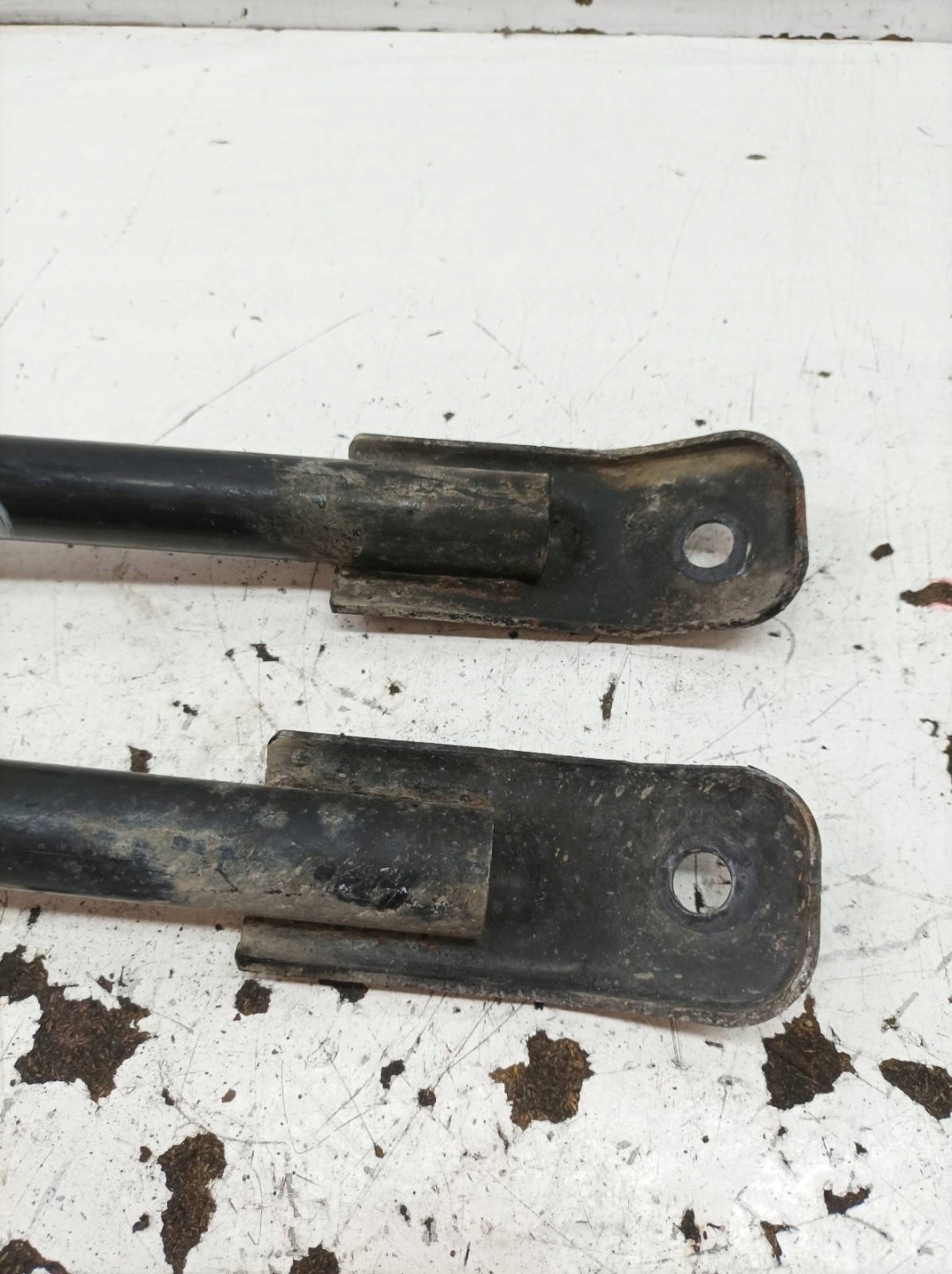 support SANEK front Peugeot Expert III (2016- )