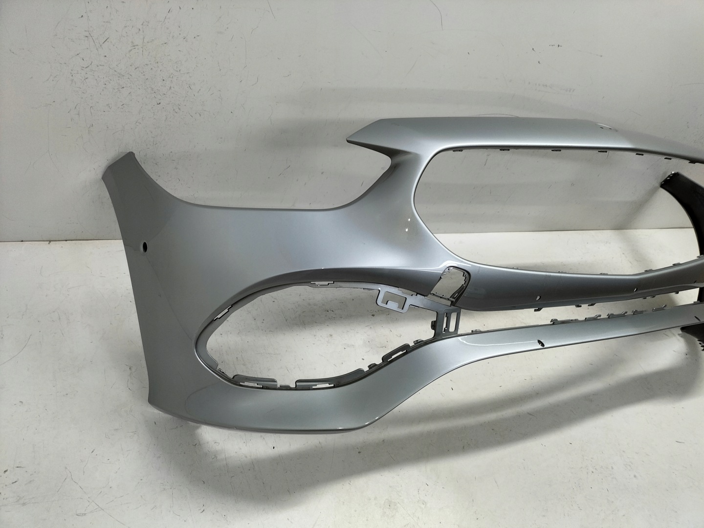 front bumper front MERCEDES C KLASA W206 21