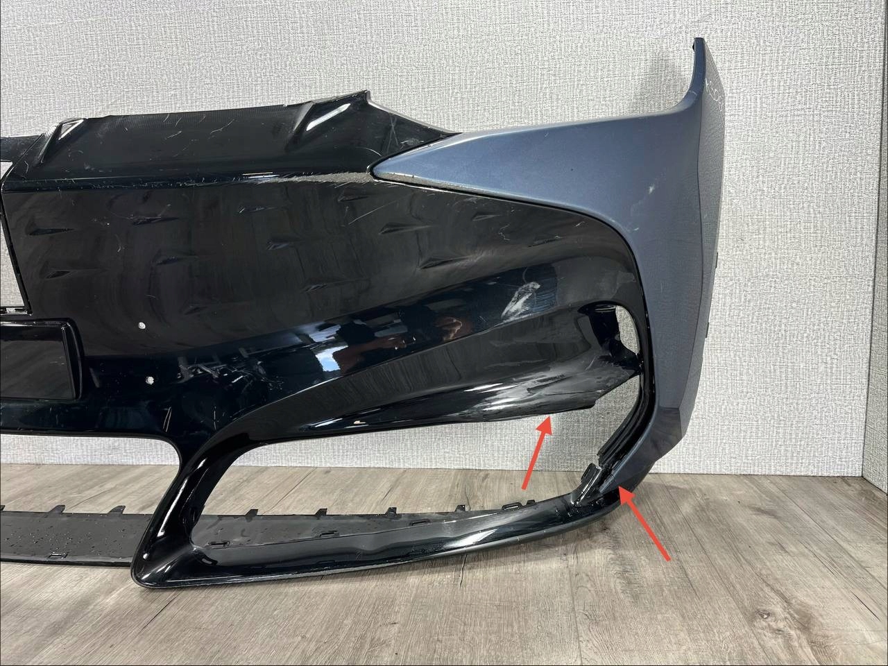 CUPRA TAVASCAN 2024-> bumper front 5FL807221