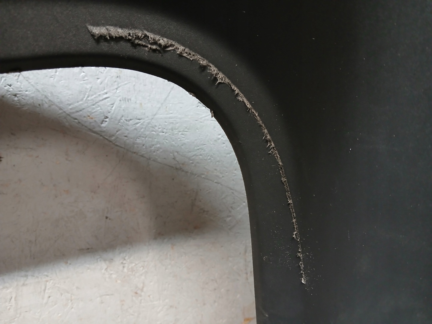 boot door NISSAN X-TRAIL X TRAIL T33 21