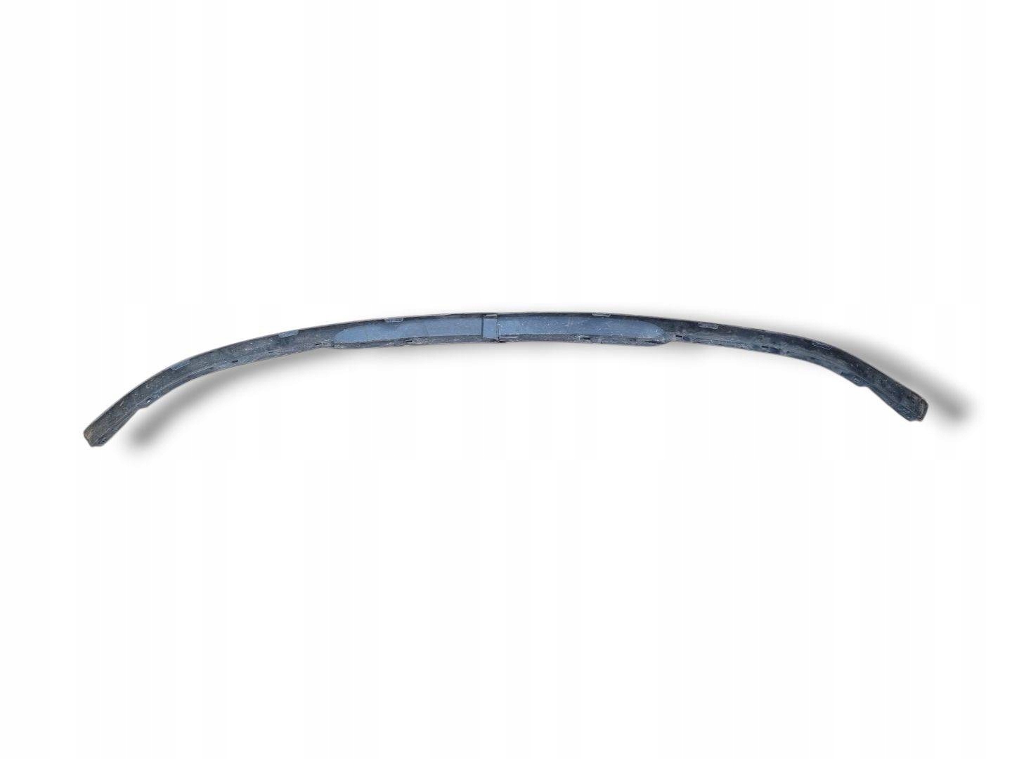 spoiler of a bumper front Opel Astra H facelift 2008 13225753