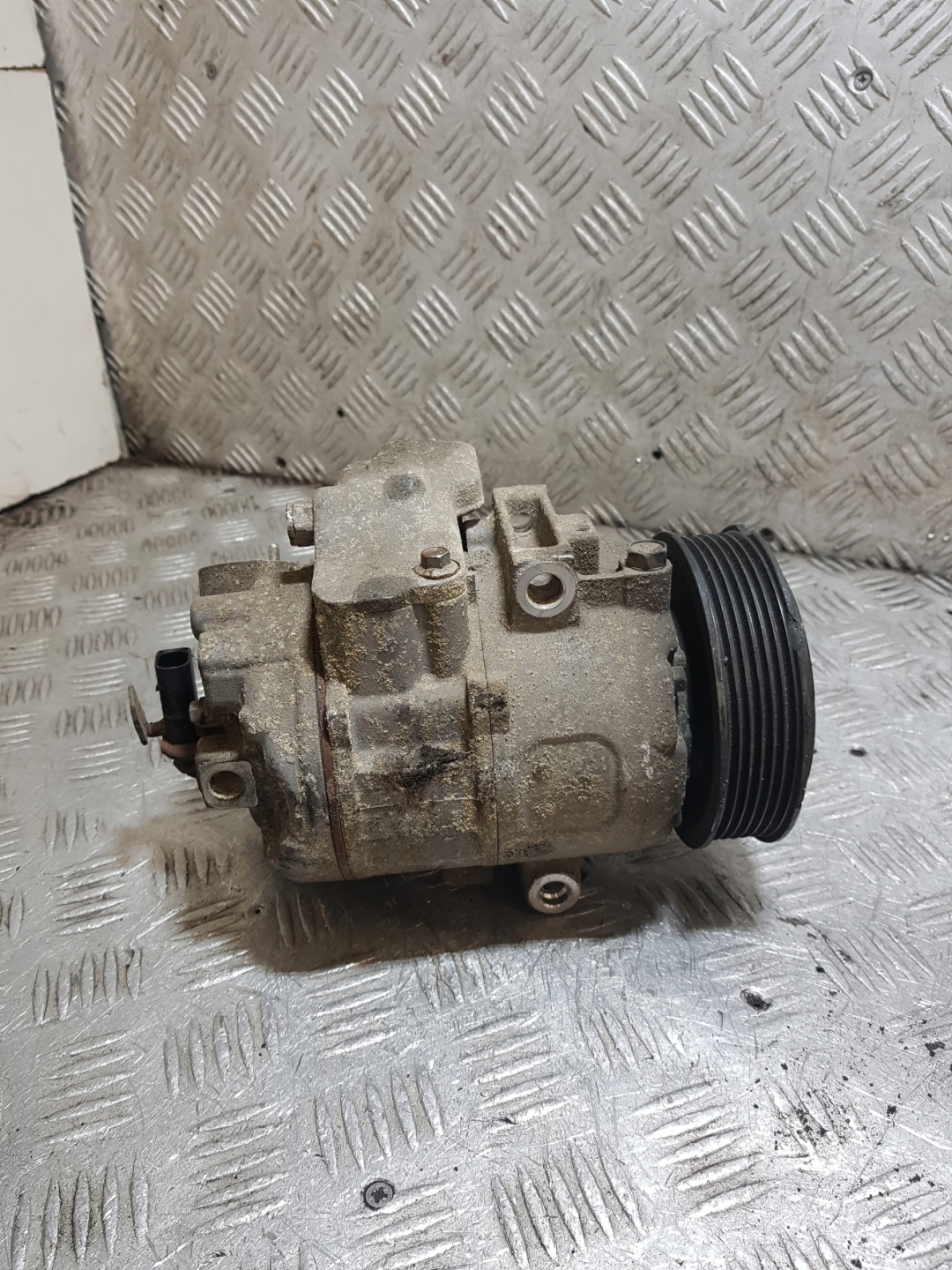 Klimakompressor klimaanlage SKODA FABIA 2 6Q0820808D