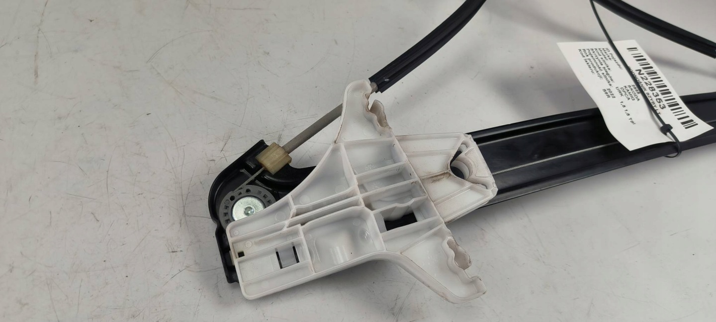 window regulator LT SKODA KAMIQ