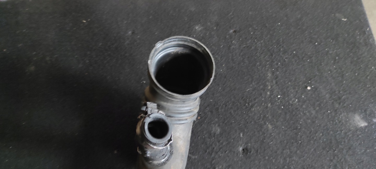 pipe wiring elbow Alfa Romeo A347